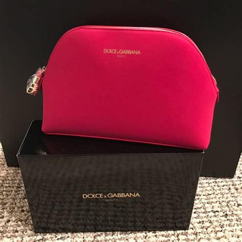 dolce & gabbana beauty bag|dolce and clemente's online store.